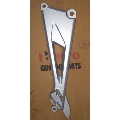 Brkt Left Pillion Step For Hero | Achiever