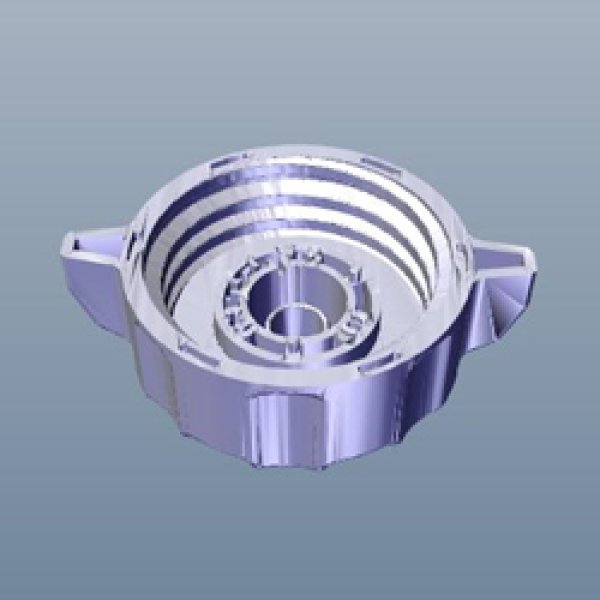 Cap Complete Fuel Filler For Pleasure+110 | XOOM 110 BSVI | Hero