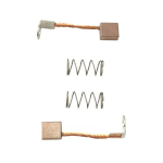 CARBON BRUSH KIT FOR SPLENDER PRO BS6 - D05165 - Doshi Auto Parts