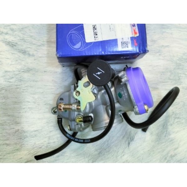 Carburetor Assembly For Tvs Apache Rtr 160 2v Indian Bikes Spares