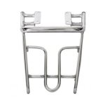 CARRIER SUB ASSEMBLY, REAR (Splendor Plus)