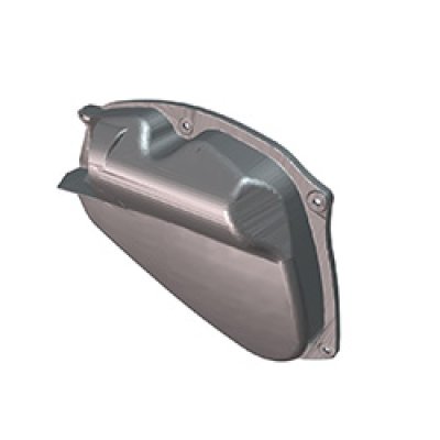 CASE AIR/C (outside) | Destini 125 | Peasure +| Maestro EDGE 125 | Hero