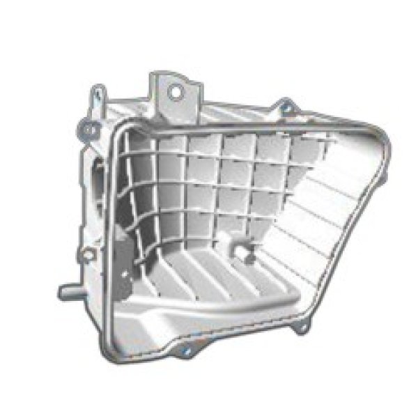 Case Air Cleaner For Passion X Pro | Hero