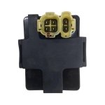 CDI - Black ( 4+2 Pin Coupler) For Suzuki Access 125 / Swish