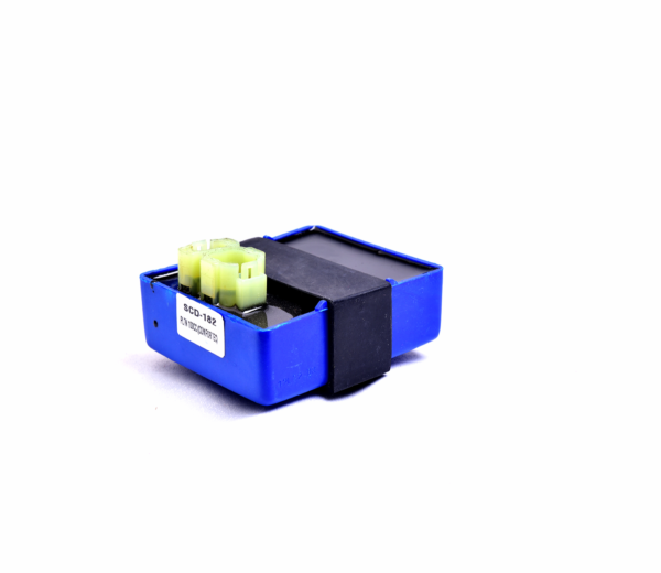 CDI For Bajaj Platina 100CC (ComforTec) | Spark Minda