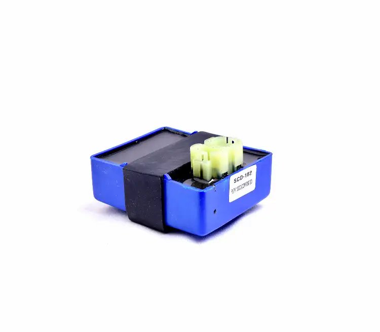 CDI For Bajaj Platina 100CC (ComforTec) | Spark Minda