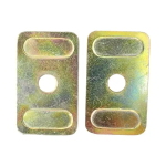 CHAIN ADJUSTER CAP FOR FZ - D05155 - Doshi Auto Parts