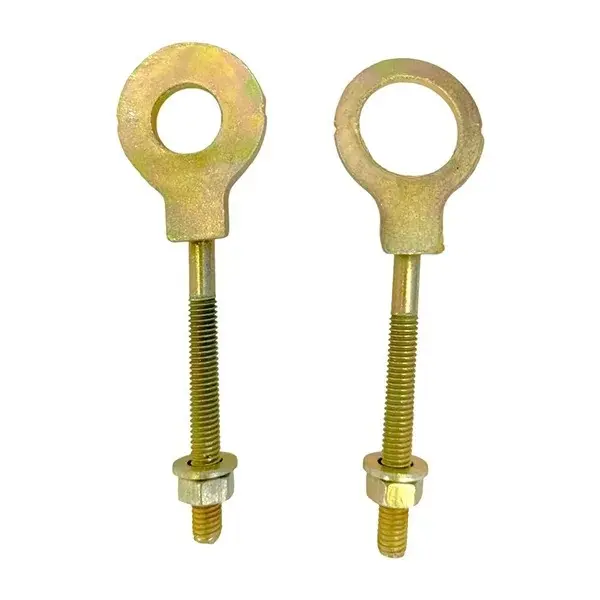 CHAIN ADJUSTER SET FOR CT 100BS6 - D05153 - Doshi Auto Parts