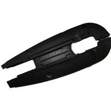 Chain Cover Assembly Black For TVS Phoenix 125
