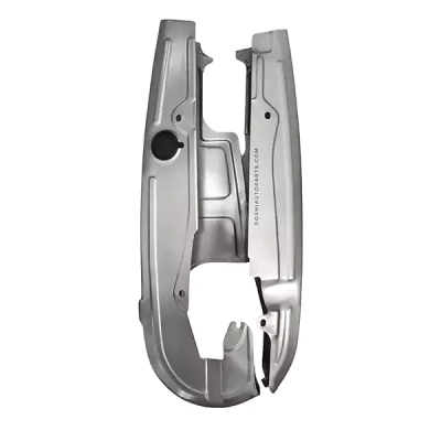 CHAIN COVER FOR CT100 - D04573 - Doshi Auto Parts