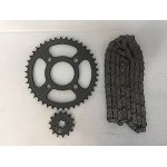 Chain Sprocket For Bajaj Vikrant V12 BS4