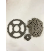 CHAIN SPROCKET KIT | AVENGER 180 CC | UPTO 2006 MODEL | ROLON