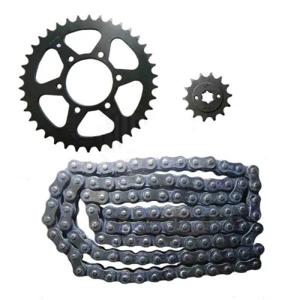 Chain Sprocket Kit For Avenger 150 Street | Bajaj