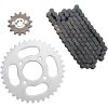 Chain Sprocket Kit For Bajaj CT 110X | Rolon