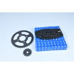 Chain Sprocket Kit For Bajaj Discover 100M | Platina BS6