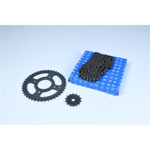 Chain Sprocket Kit For Bajaj Discover 125 | Discover 125 Relaunched