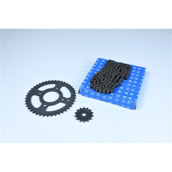 Chain Sprocket Kit For Bajaj Discover 125 | Discover 125 Relaunched