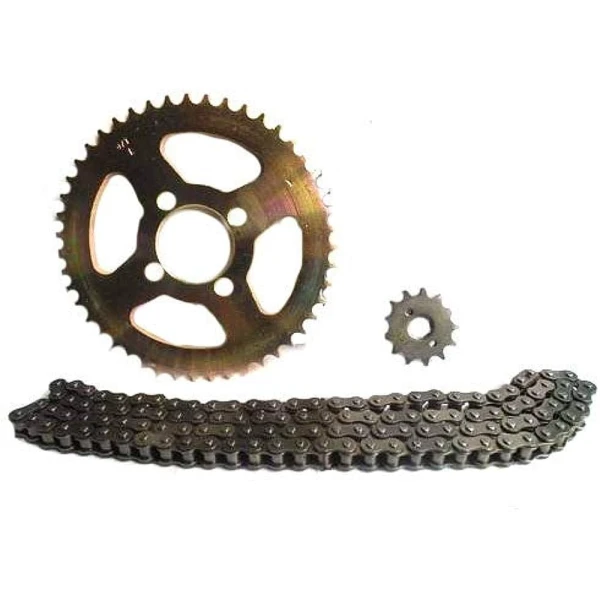 Chain Sprocket Kit For Bajaj Pulsar RS 200 BS3 | BS4 | BS6 | BAJAJ