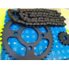 Chain Sprocket Kit For Bajaj XCD 125 | Bajaj