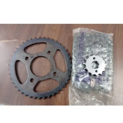 Chain Sprocket Kit For Hero Hunk | Xtreme