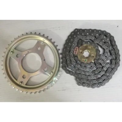 Chain Sprocket Kit For Honda CBR150R (2011-2015)