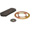 Chain Sprocket Kit For Honda Unicorn (Alloy Wheels) | Rolon