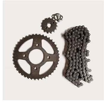 Chain Sprocket Kit For Honda Xblade (2020-2023)