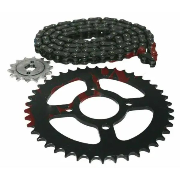 Chain Sprocket Kit For KTM Duke 200 BS4
