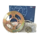 Chain Sprocket Kit For TVS Apache RTR 160