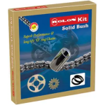 CHAIN SPROCKET KIT HONDA CB SHINE / SP SHINE 125CC | Rolon