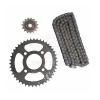 Chain Sprocket Kit o Ring Type For Pulsar 135LS | Bajaj