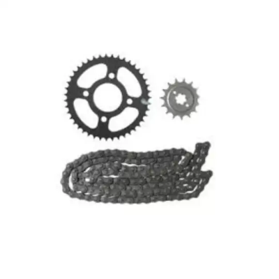 Chain Sprocket Kit o Ring Type For Pulsar 135LS | Bajaj