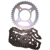 CHAIN SPROCKET KITS HONDA CBR 150R (ROLON)