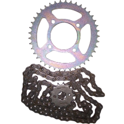 CHAIN SPROCKET KITS HONDA CBR 150R (ROLON)