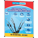 Choke Cable For Yamaha FZ 16 | Fazer New Model | Spark Minda