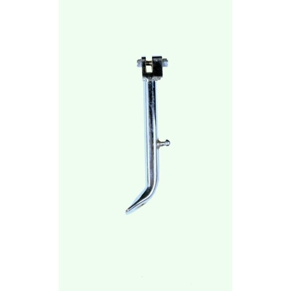 Chrome Side Stand with Spring for Royal Enfield Motorbikes