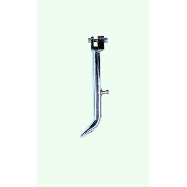 Chrome Side Stand with Spring for Royal Enfield Motorbikes