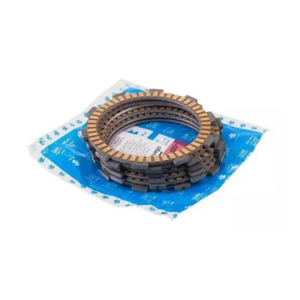 Clutch (Friction) Plate Kit For Bajaj | Avenger Cruise 220| Street 220|Cruise 220 UG| Street 220 UG| Avenger Street 160| Pulsar 180 BS4 | Pulsar 180F BS6 | Pulsar 220F | Bajaj