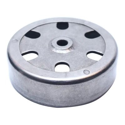 Clutch Housing For TVS Scooty Pep | Streak