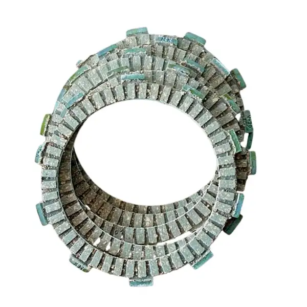 Clutch Plate Set Of 4 For Yamaha FZ 16 | FZ-S 153 | Fazer 150 | FZ-R 153 | R-15 V.2 | SZ | SZ RR | Spark Minda