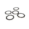 Clutch Plate Set of 5 For Honda Eterno | Spark Minda