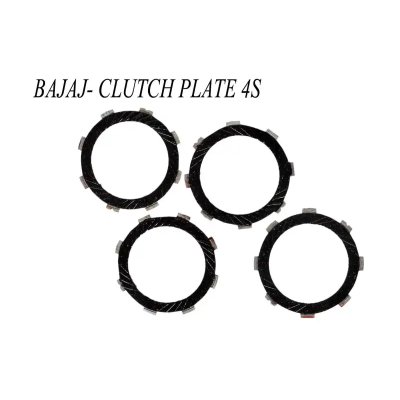 Clutch Plates For Bajaj Boxer / 4S