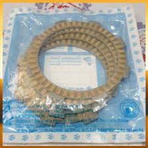 Clutch Plates Kit For Bajaj | Pulsar RS200 | NS160 Twin Disc