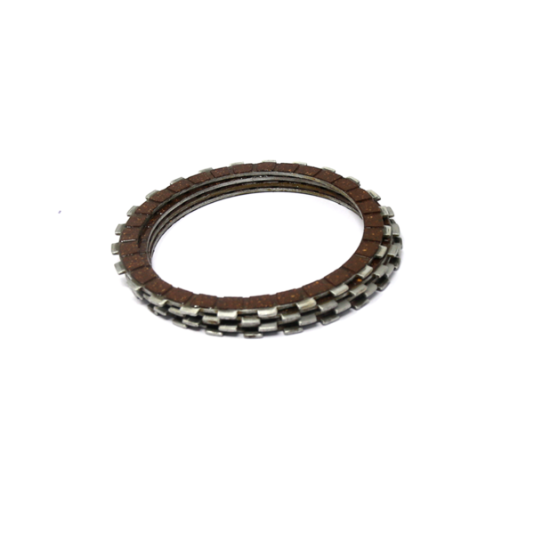 Clutch Plates (Set of 4) For Bajaj Pulsar 150 | Discover 125 | Spark Minda