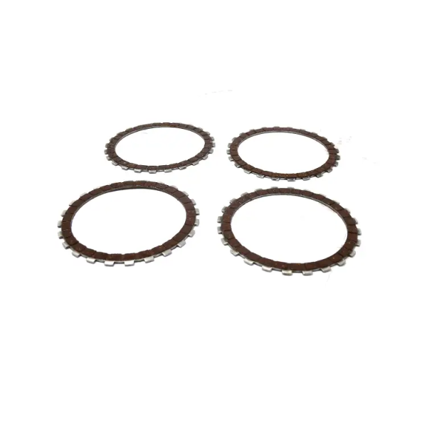 Clutch Plates (Set of 4) For Bajaj Pulsar 150 | Discover 125 | Spark Minda