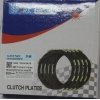 Clutch Plates Set of 5 For Hero Achiever | CBZ Xtreme | Hunk | Spark Minda