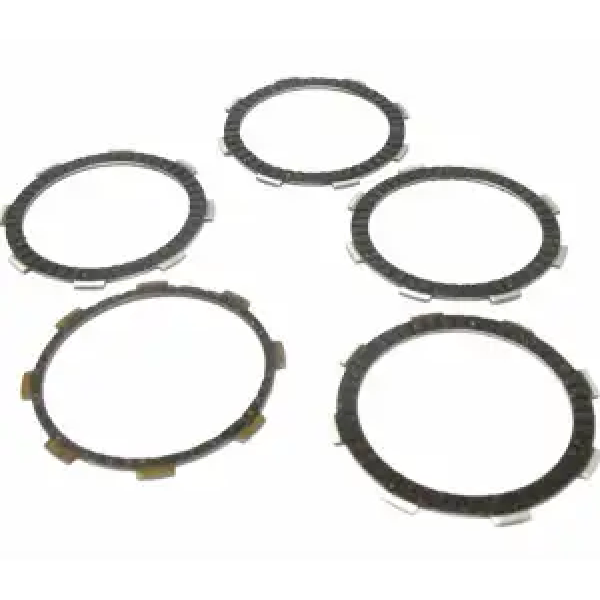 Clutch Plates (Set of 5) For Hero Karizma | Karizma R | Spark Minda