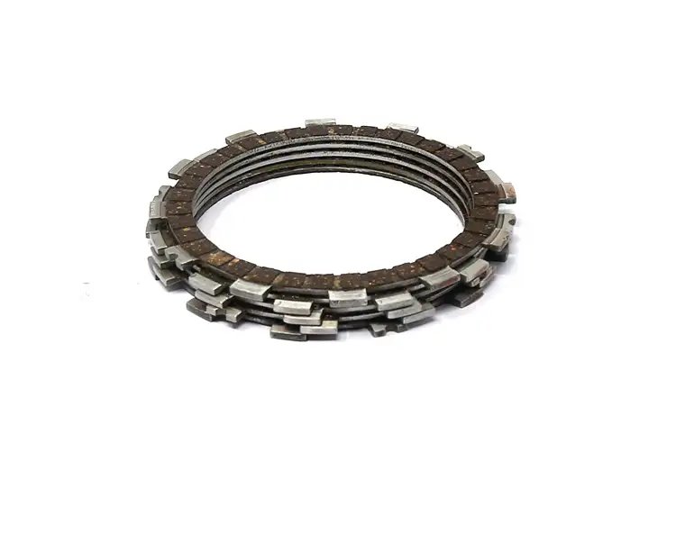 Clutch Plates Set Of For Suzuki Gixxer 150 Gixxer Sf Gixxer