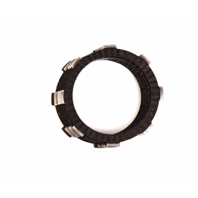 Clutch Plates (Set of 6) For Bajaj Pulsar 200AS | Pulsar 200NS | Spark Minda