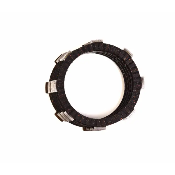 Clutch Plates (Set of 6) For Bajaj Pulsar 200AS | Pulsar 200NS | Spark Minda